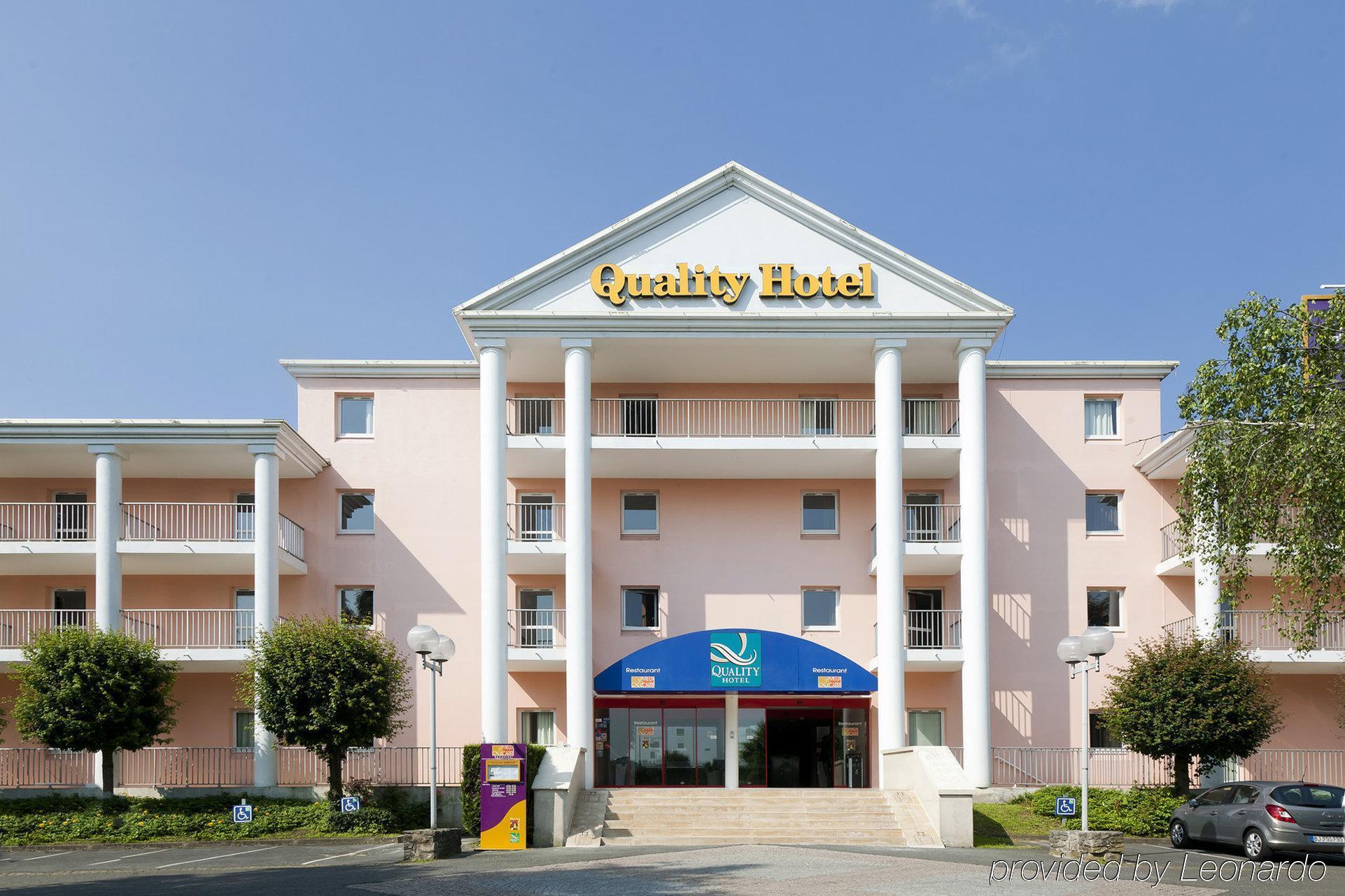 Hotel Du Golf Rosny Екстер'єр фото