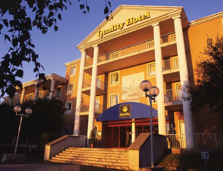 Hotel Du Golf Rosny Екстер'єр фото